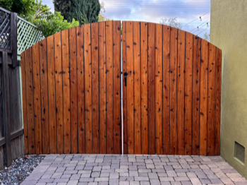 Sanded and re-oiled